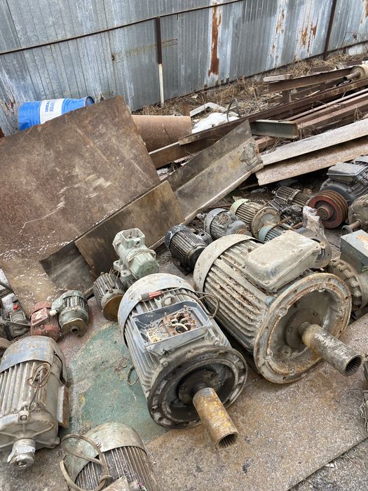Продам електроматоры