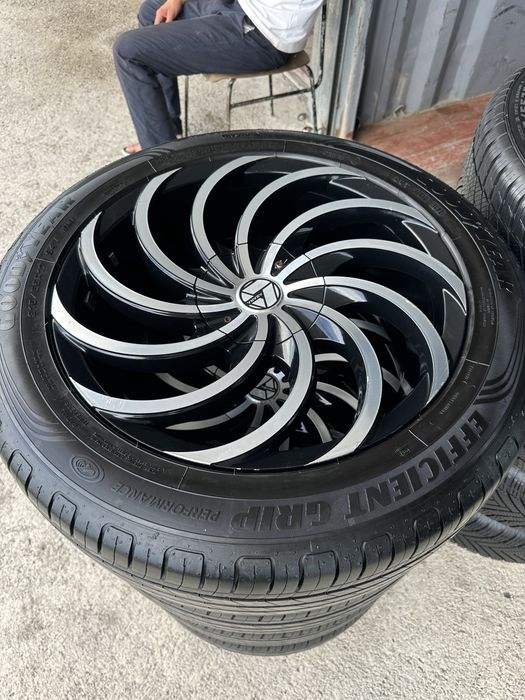 Azara r17 diska balon