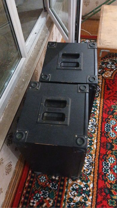 Kalonka bass sabbufer