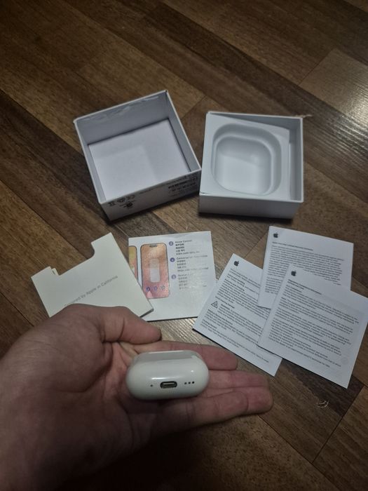 airpods 4 - Originale garanție Apple