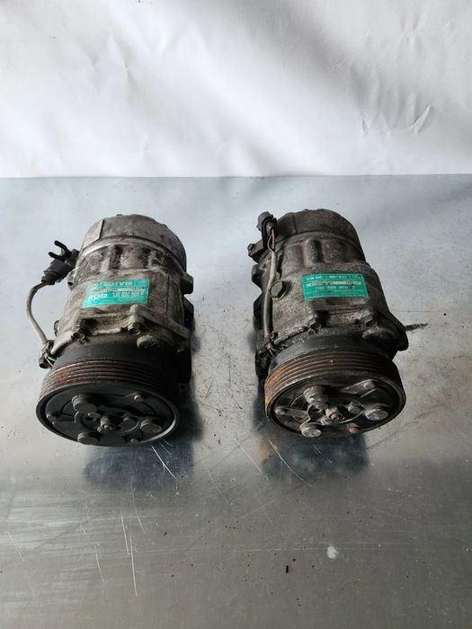 Compresor Clima Aer Conditionat AC Vw Golf 4 Bora Skoda Octavia 1JF Vw Transporter T5 Cod 7HD