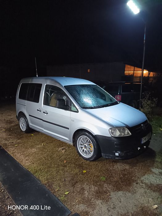 Volkswagen caddy