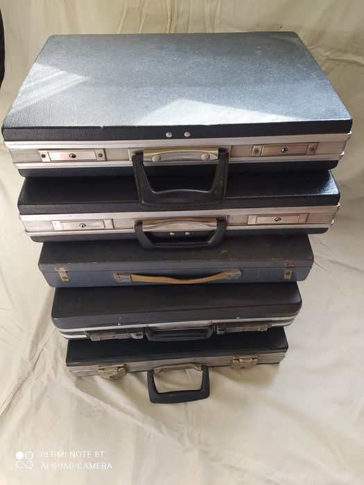 Продам чемодан кейс времён СССР