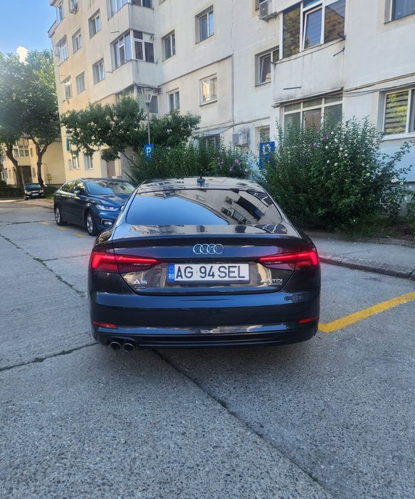 Audi A5 ,an de fabricație 2019