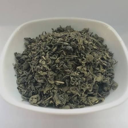 Afg‘on Hekmat Ko‘k Choyi — Premium Sifat, Tabiiy Ta’m