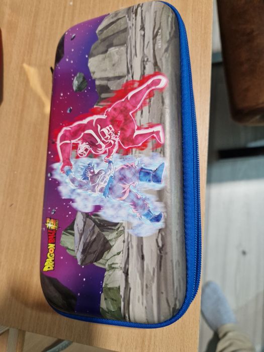 Nitendo switch complet plus volan