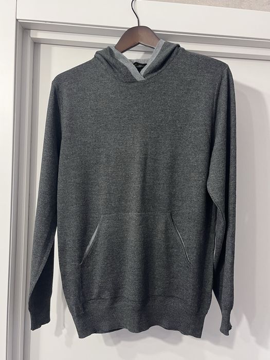 Новое Худи Kanye Grasso Luxury из 100% мериносовой шерсти