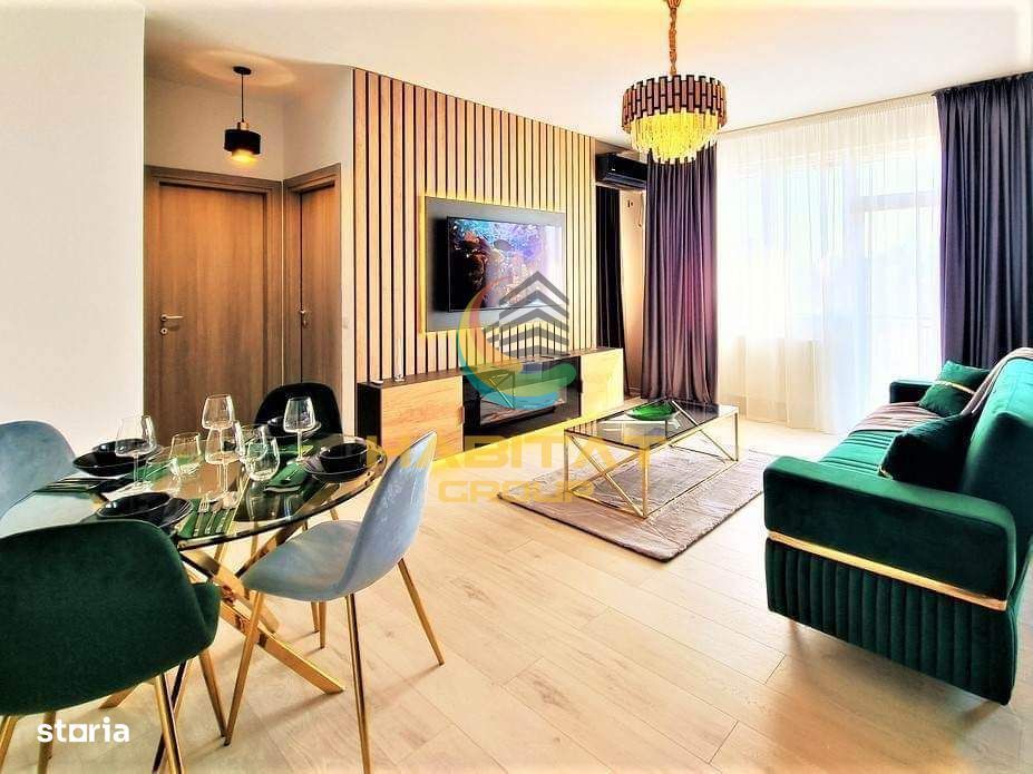 Apartament 2 camere bloc nou sector 4
