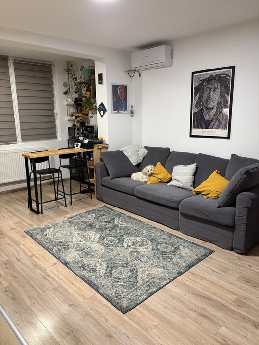 Vand apartament 3 camere • 54mp • Girocului • 90500 € • Proprietar