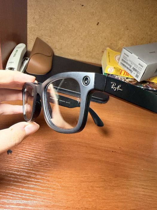 Rayban meta gen 1 xamelion