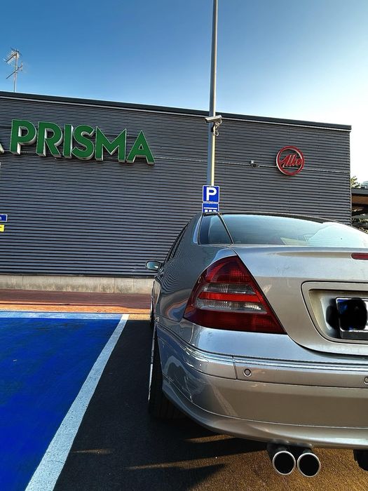 Mercedes-Benz C320 CDI