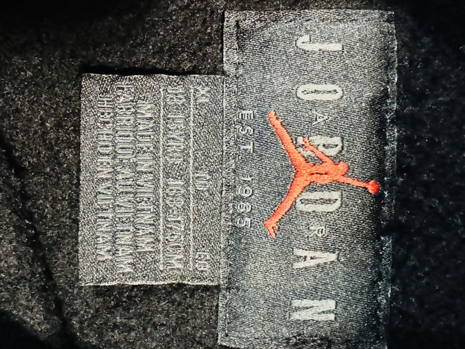 Худи Nike Jordan