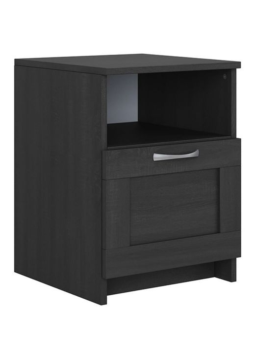 Тумба СИРИУС, дуб венге