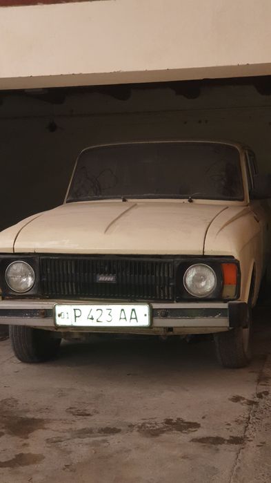 Maskvich kombiy 1990