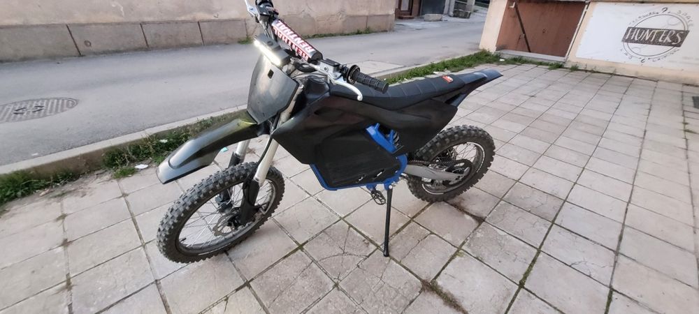 Ел.мотор MotoTec Pro 2025. Surron, Talaria