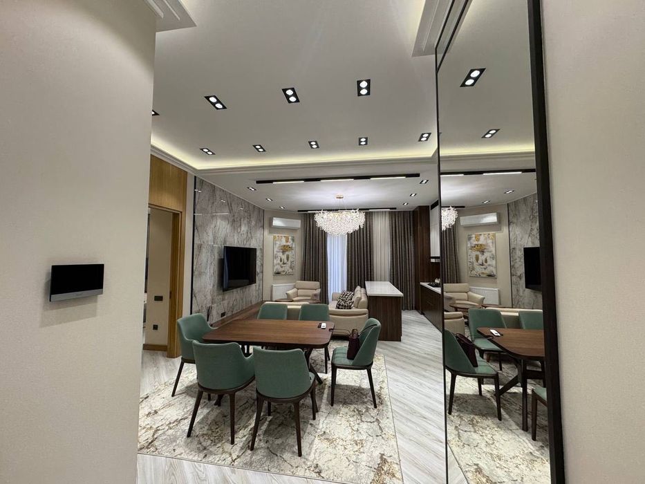 Аренда ЖК Darkhan Avenue | 3-комн | 6 этаж | 100 м²