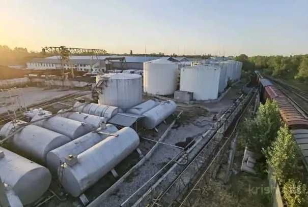 Аренда нефтебазы