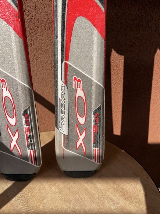 Schirui Blizzard Firebird Xo3 143cm