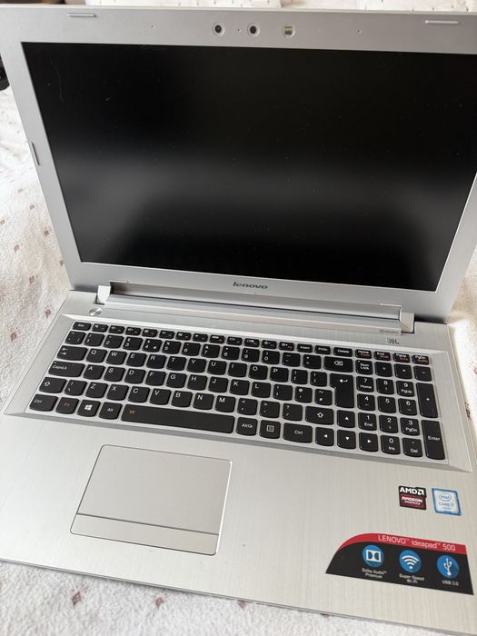 Laptop ,Lenovo folosit doar o singura data !!!