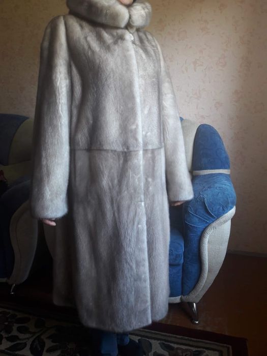 продам норковую шубу