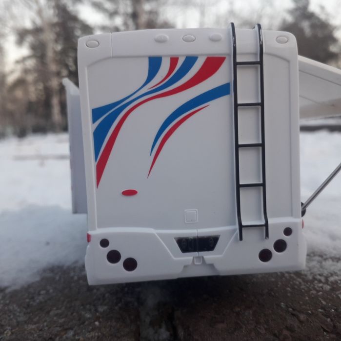 Продам модель автодома