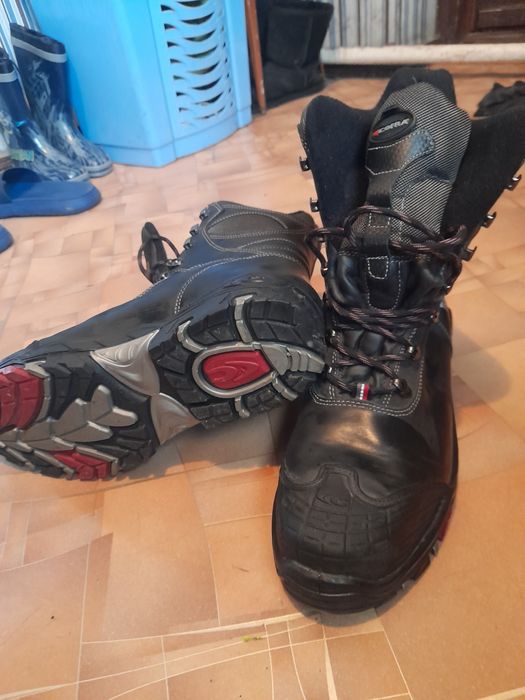 Обувь cofra th600