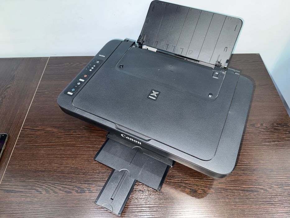 Принтер сканер Canon