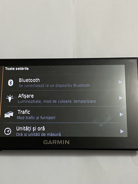 Gps Garmin Nuvi 2699 LMT-D 6”harti pe viata full Europa,Turcia,Albania