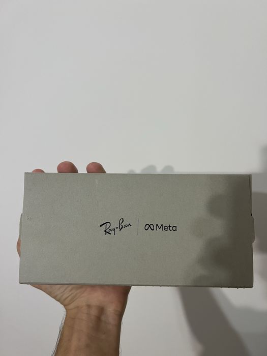 Rayban Meta Wayfarer Gen2