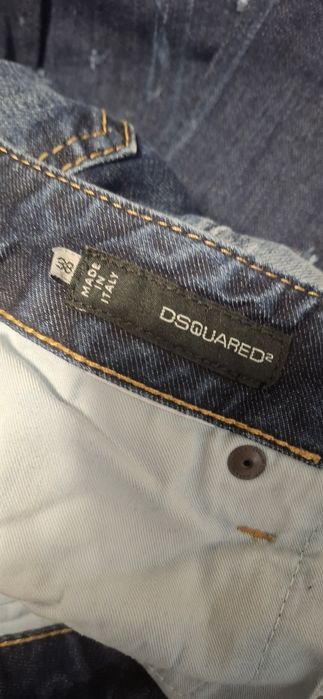 Женски дънки Dsquared 2