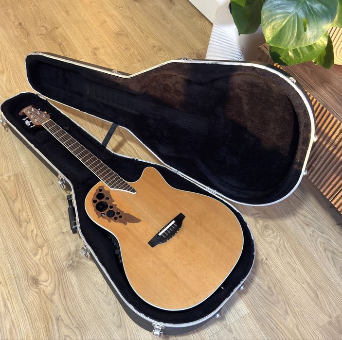 Ovation Elite 1778TX-4CS Korea
