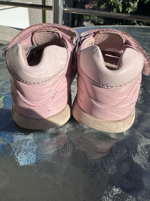 Сандали за прохождане Biomecanics