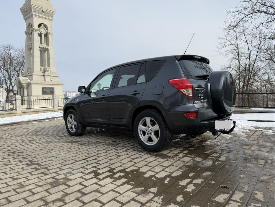 Toyota RAV4 2007 2.2