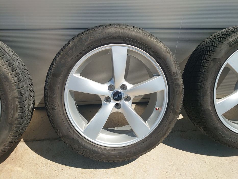 Алуминиеви джанти 20'за Lexus RX450H