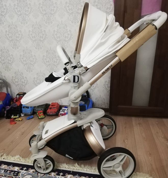 Новые Детские  коляски