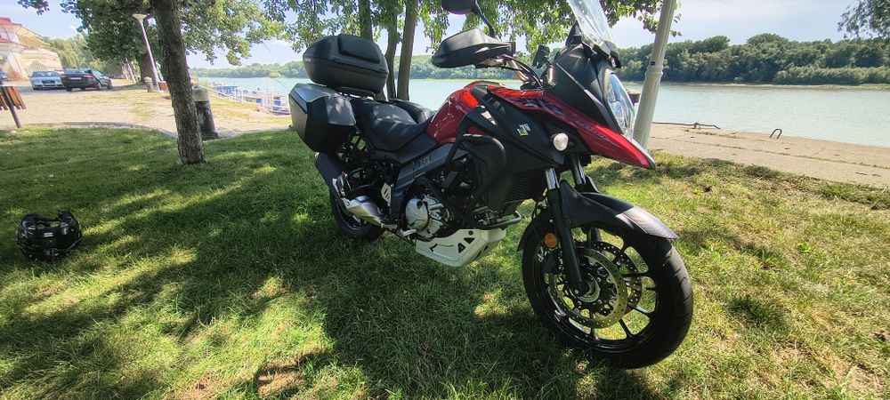 Suzuki Vstrom 650 DL