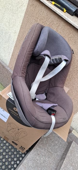 Scaun Auto Bebeluși Maxi-Cosi Pebble cu Bază ISOFIX