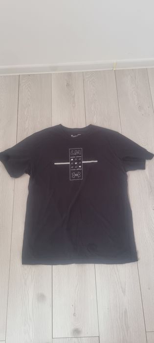 Tricou barbatesc under armour marimea m l