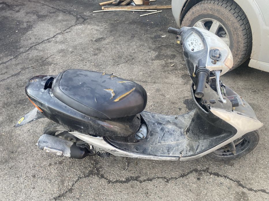 Хонда дио продам