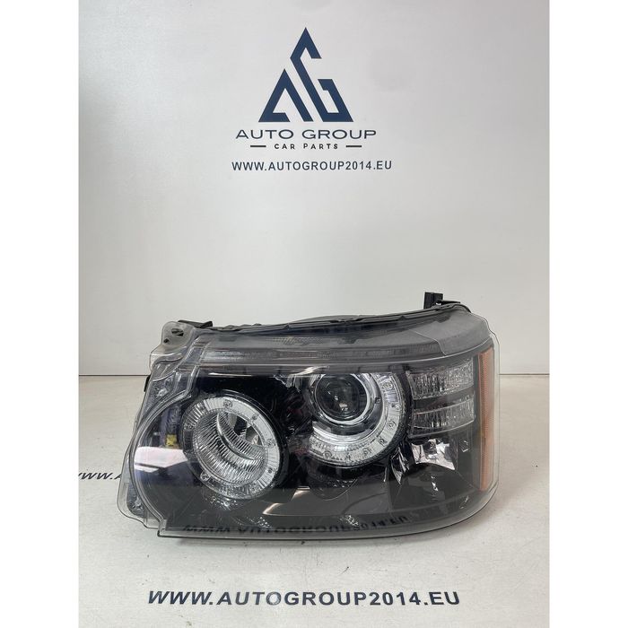 Ляв фар bi-xenon за range rover sport l320 - ch3213w030ea