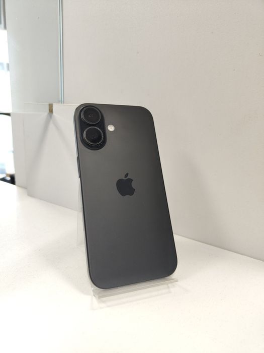 iPhone 16 128GB Black