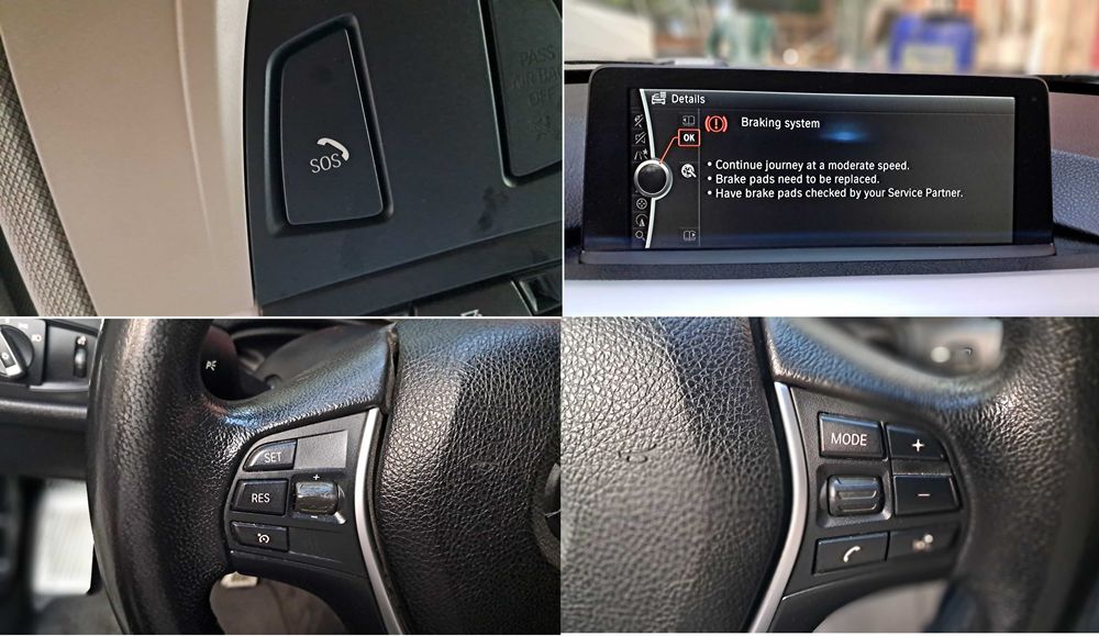BMW Seria 3 (F30) 320i 184CP 2012 Automata 320k km