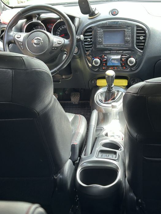 Vand Auto Nissan juke