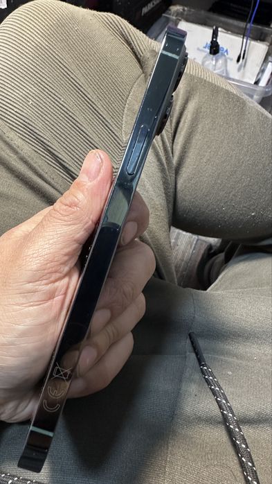 Iphone 13 pro max verde 512 gb