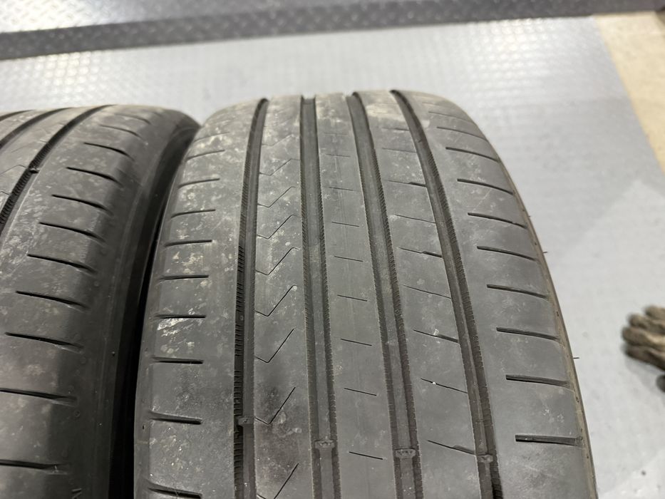 4бр. Летни Гуми С Борд 225/55R/16 -HANKOOK- DOT:0423 *100€ за 4бр.*