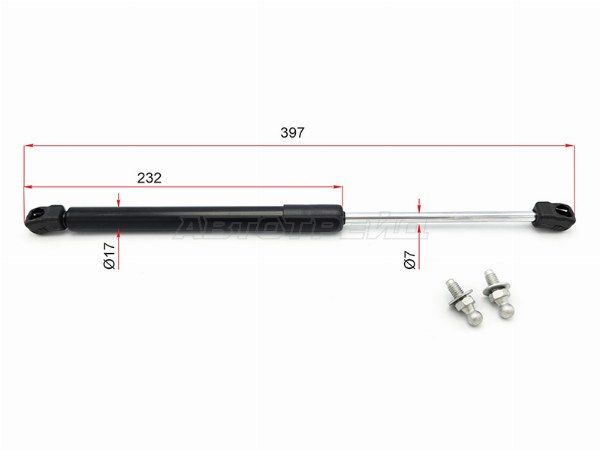 Амортизатор капота  Infiniti Fx35