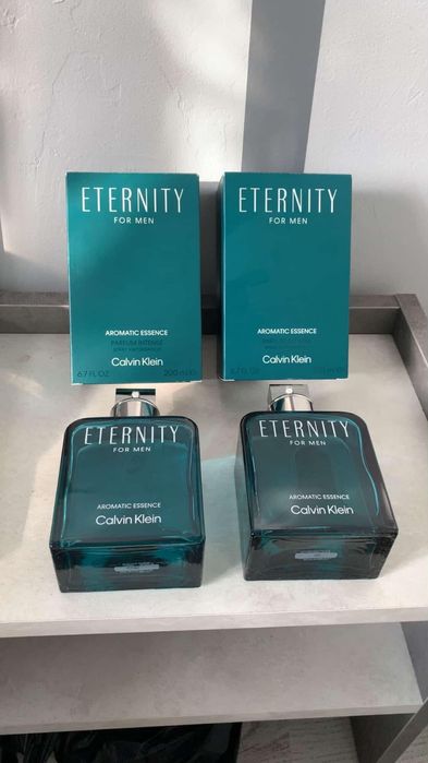 Eternity Aromatic Essence for Men Calvin Klein