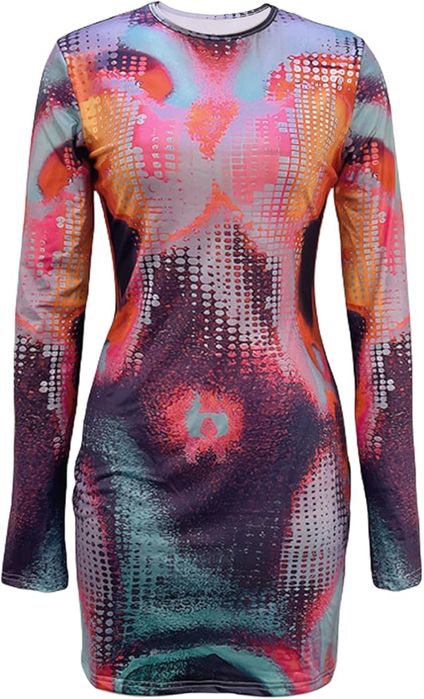 Рокля по тялото  / голо тяло 2 модела