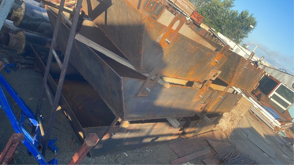 Бадя 0,25 1  1,5 2 кубовый