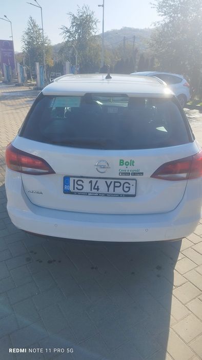 Opel Astra k 2017
